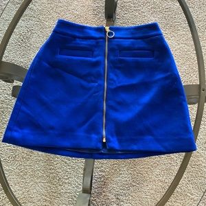 Express skirt